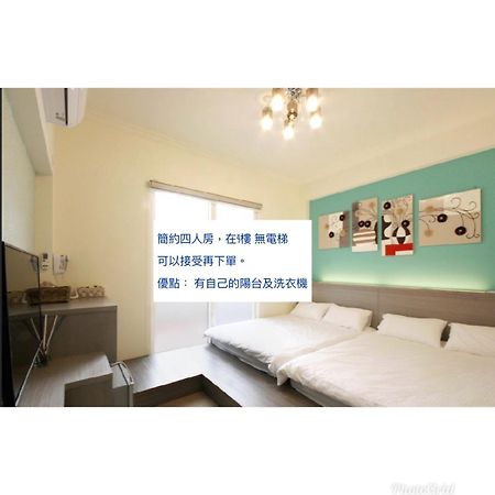 Chi-Yu B&B Chaozhou エクステリア 写真